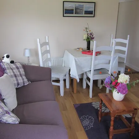 Lägenhet Fuchsia - Connemara Self Catering Letterfrack