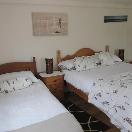 Lägenhet Fuchsia - Connemara Self Catering